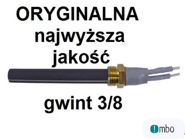 ZAPALARKA PELLET grzałka ceramiczna PSX-6 gw. 3/8 WYSYŁKA - 1