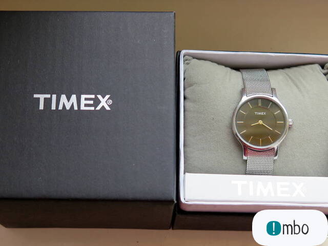 Piękny damski zegarek TIMEX, super stan! - 1