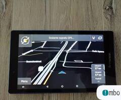 Lenovo tablet mapa IGO